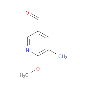 6-METHOXY-5-METHYLNICOTINALDEHYDE
