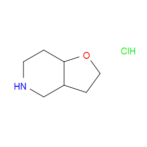 OCTAHYDROFURO[3,2-C]PYRIDINE HYDROCHLORIDE