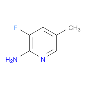 3-FLUORO-5-METHYLPYRIDIN-2-AMINE - Click Image to Close