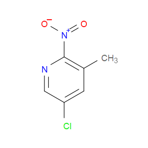 5-CHLORO-3-METHYL-2-NITROPYRIDINE