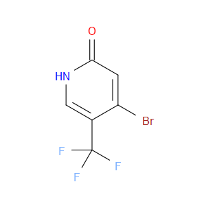 4-BROMO-5-(TRIFLUOROMETHYL)PYRIDIN-2-OL - Click Image to Close