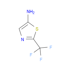 2-(TRIFLUOROMETHYL)THIAZOL-5-AMINE