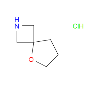 5-OXA-2-AZASPIRO[3.4]OCTANE HYDROCHLORIDE - Click Image to Close
