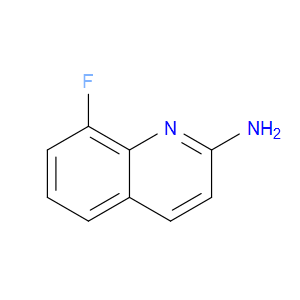8-FLUOROQUINOLIN-2-AMINE