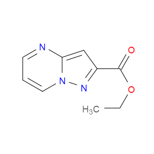 ETHYL PYRAZOLO[1,5-A]PYRIMIDINE-2-CARBOXYLATE - Click Image to Close