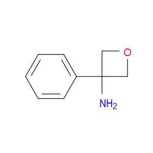 3-PHENYLOXETAN-3-AMINE