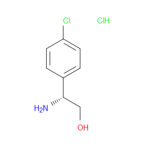 (2R)-2-AMINO-2-(4-CHLOROPHENYL)ETHAN-1-OL HYDROCHLORIDE