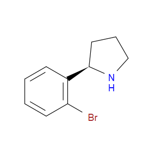 (2R)-2-(2-BROMOPHENYL)PYRROLIDINE - Click Image to Close
