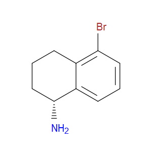 (R)-5-BROMO-1,2,3,4-TETRAHYDRO-NAPHTHALEN-1-YLAMINE
