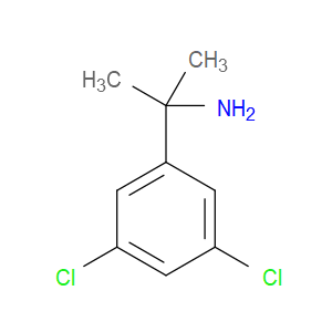 2-(3,5-DICHLOROPHENYL)PROPAN-2-AMINE - Click Image to Close