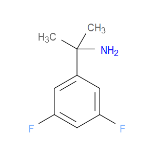 2-(3,5-DIFLUOROPHENYL)PROPAN-2-AMINE