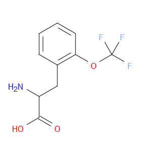 2-(TRIFLUOROMETHOXY)-DL-PHENYLALANINE