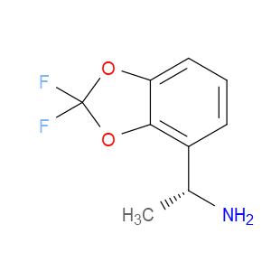 (R)-1-(2,2-DIFLUORO-BENZO[1,3]DIOXOL-4-YL)-ETHYLAMINE - Click Image to Close