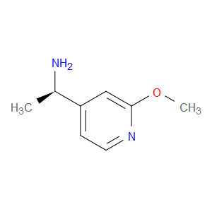 (R)-1-(2-METHOXYPYRIDIN-4-YL)ETHANAMINE - Click Image to Close