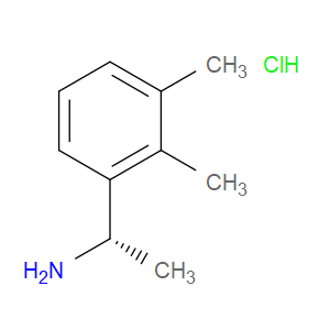 (S)-1-(2,3-DIMETHYLPHENYL)ETHANAMINE HYDROCHLORIDE
