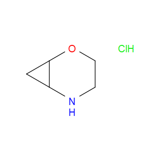 2-OXA-5-AZABICYCLO[4.1.0]HEPTANE HYDROCHLORIDE - Click Image to Close