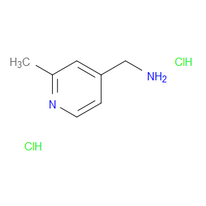 (2-METHYLPYRIDIN-4-YL)METHANAMINE DIHYDROCHLORIDE - Click Image to Close