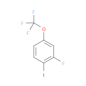 2-FLUORO-1-IODO-4-(TRIFLUOROMETHOXY)BENZENE