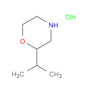 2-ISOPROPYLMORPHOLINE HYDROCHLORIDE