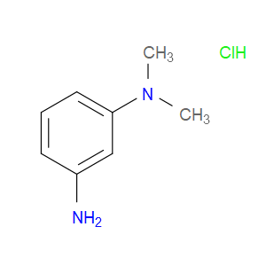 N1,N1-DIMETHYLBENZENE-1,3-DIAMINE HYDROCHLORIDE