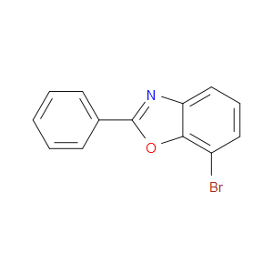 7-BROMO-2-PHENYL-1,3-BENZOXAZOLE