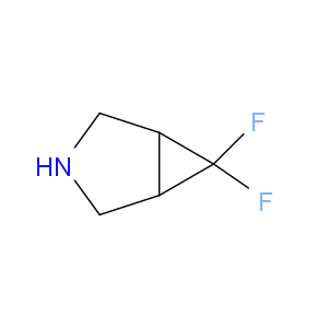 6,6-DIFLUORO-3-AZABICYCLO[3.1.0]HEXANE HYDROCHLORIDE - Click Image to Close