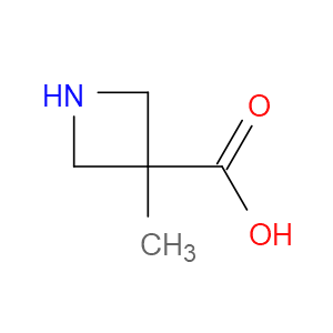 3-METHYLAZETIDINE-3-CARBOXYLIC ACID