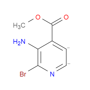METHYL 3-AMINO-2-BROMOISONICOTINATE