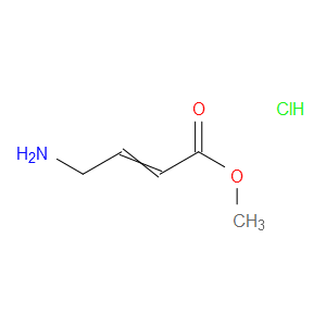 METHYL 4-AMINOBUT-2-ENOATE HYDROCHLORIDE