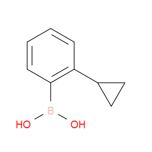 (2-CYCLOPROPYLPHENYL)BORONIC ACID
