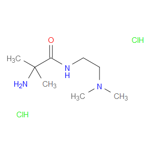 2-AMINO-N-[2-(DIMETHYLAMINO)ETHYL]-2-METHYLPROPANAMIDE DIHYDROCHLORIDE