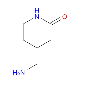 4-(AMINOMETHYL)PIPERIDIN-2-ONE