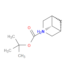TERT-BUTYL 6-AMINO-3-AZABICYCLO[3.1.1]HEPTANE-3-CARBOXYLATE