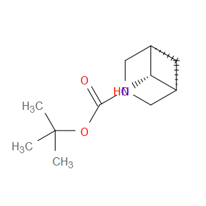 TERT-BUTYL 6-HYDROXY-3-AZABICYCLO[3.1.1]HEPTANE-3-CARBOXYLATE