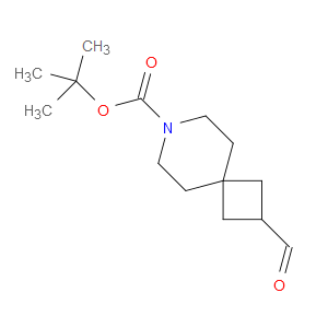 7-BOC-7-AZASPIRO[3.5]NONANE-2-CARBALDEHYDE