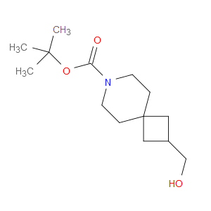 7-BOC-7-AZASPIRO[3.5]NONANE-2-METHANOL