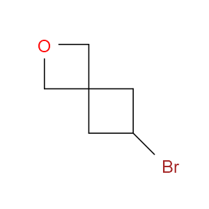 6-BROMO-2-OXASPIRO[3.3]HEPTANE