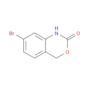 7-BROMO-1H-BENZO[D][1,3]OXAZIN-2(4H)-ONE