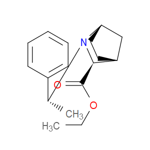 METHYL (1S,3S,4R)-2-[(1R)-1-PHENYLETHYL]-2-AZABICYCLO[2.2.1]HEPT-5-ENE-3-CARBOXYLATE