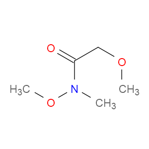 N,2-DIMETHOXY-N-METHYLACETAMIDE
