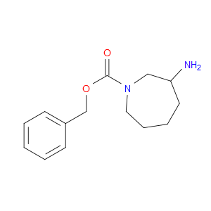 BENZYL 3-AMINOAZEPANE-1-CARBOXYLATE