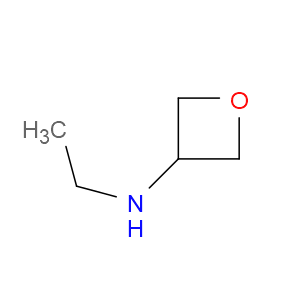 N-ETHYLOXETAN-3-AMINE - Click Image to Close