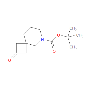 TERT-BUTYL 2-OXO-6-AZASPIRO[3.5]NONANE-6-CARBOXYLATE