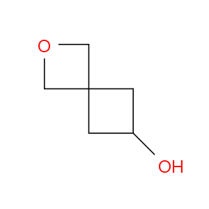 2-OXASPIRO[3.3]HEPTAN-6-OL - Click Image to Close