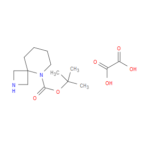 5-BOC-2,5-DIAZASPIRO[3.5]NONANE OXALATE
