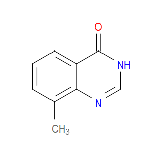 8-METHYLQUINAZOLIN-4(3H)-ONE