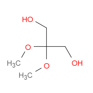 2,2-DIMETHOXYPROPANE-1,3-DIOL - Click Image to Close