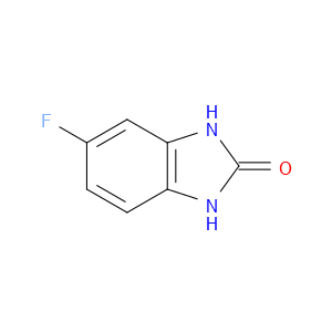 5-FLUORO-1,3-DIHYDROBENZOIMIDAZOL-2-ONE - Click Image to Close