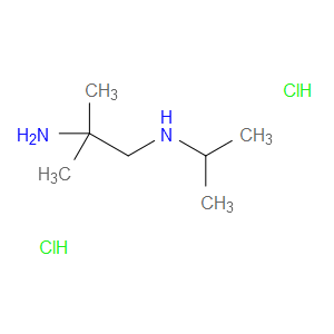 2-METHYL-N1-(1-METHYLETHYL)-1,2-PROPANEDIAMINE DIHYDROCHLORIDE