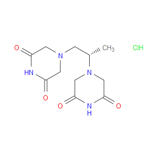 DEXRAZOXANE HYDROCHLORIDE - Click Image to Close